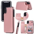 thumbnail image 1 of TOYAN Protective cover mobile phone leather case mobile phone case anti-fall card sticker, 1 of 5