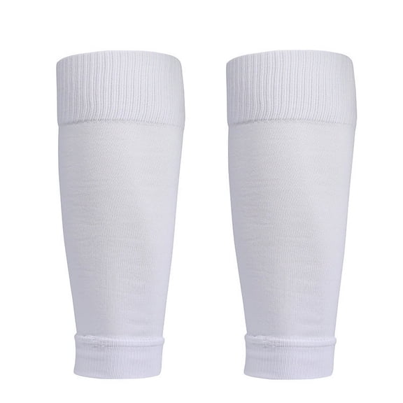 TOYAN Sports leg covers, calf socks, pressure socks, compression socks, running fitness long-tube men's and women's skipping rope leggings-2Packs