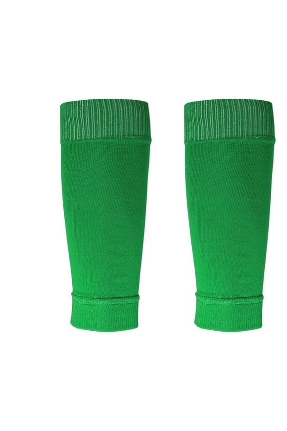 Sports leg covers, calf socks, pressure socks, compression socks, running fitness long-tube men's and women's skipping rope leggings-2Packs