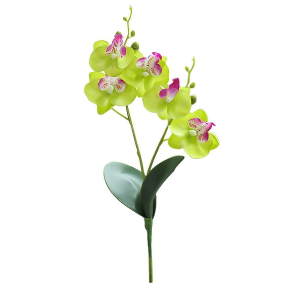 TOYFUNNY Artificial Flowers Outdoor Uv Resistant -Greenery
