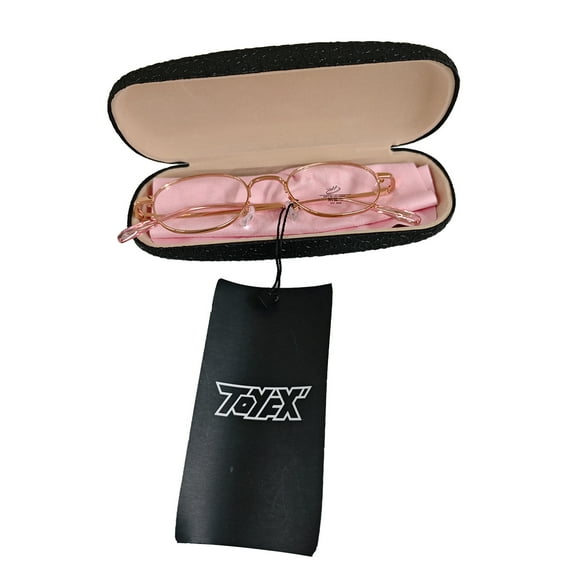TOYFX Eyeglasses and Case Box
