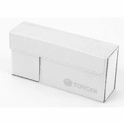 TOYGER DeckSlimmer Deck Box White