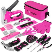 TOYIEW, Tool Set, Perfect for DIY Decoration, 33 Piece