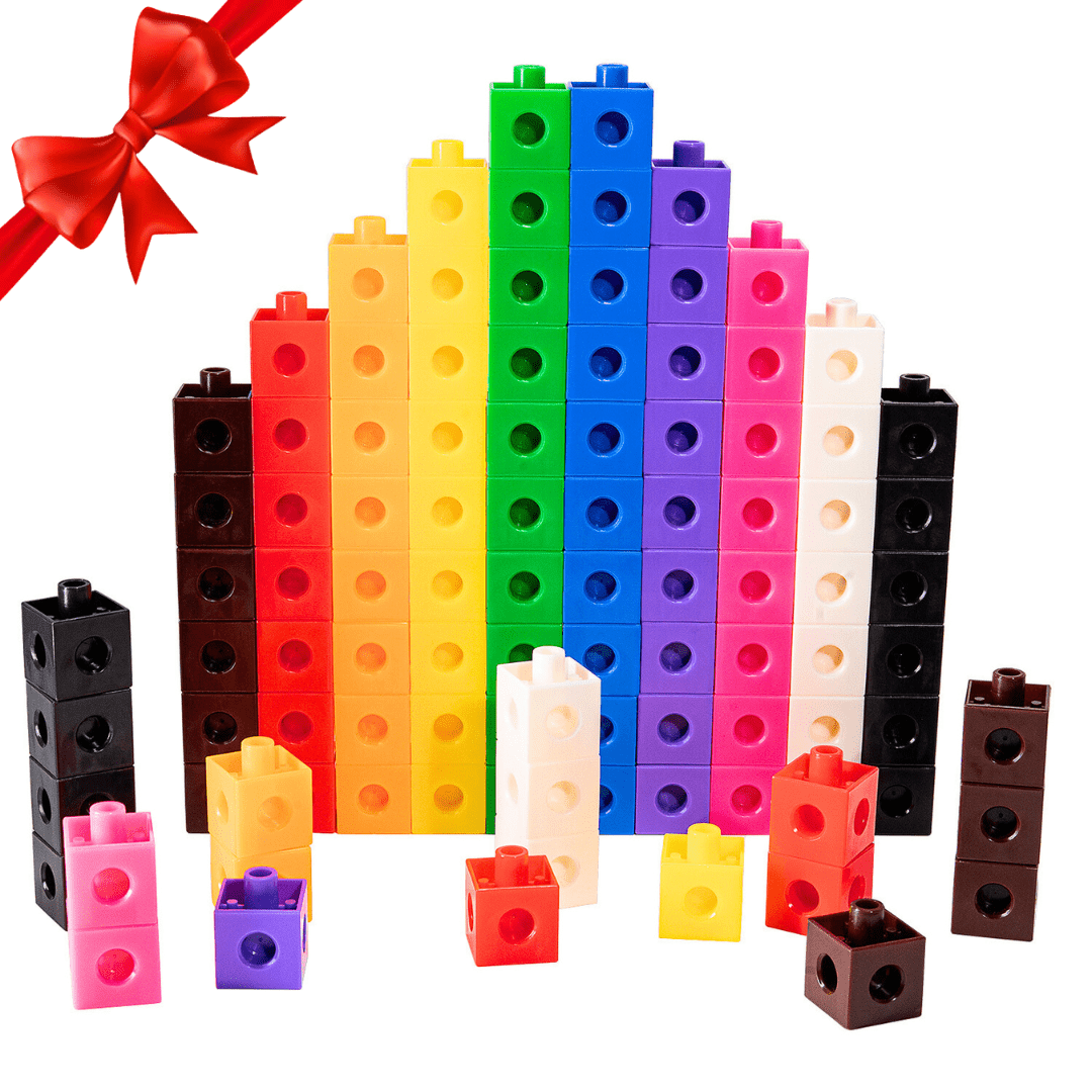 Mathlink Cubes, Numberblocks 11-20 Set – Sensory Tool House, LLC