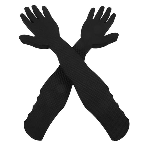 TOYMYTOY Basketball Jamming Stick Hand Blocker Foam Black 1 Pair