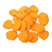 TOYMYTOY 1 Set Foldable Flying Disk Polyester Random Favor