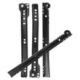 thumbnail image 1 of TOYMYTOY 1Set Dresser Drawer Slides Metal with Durable Cold Rolled Steel Material, 1 of 8