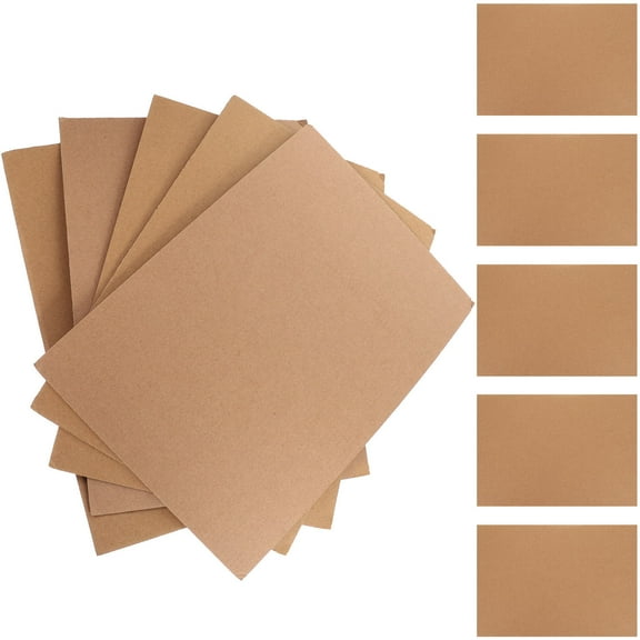 TOYMYTOY 10 Sheets of Packing Paper for Shipping Light Brown Reusable Paper for Home Use