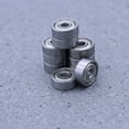 thumbnail image 1 of TOYMYTOY 10Pcs 5mm Ball Bearing Silver Groove Radial Single 3D Printer Micro Bearing, 1 of 6