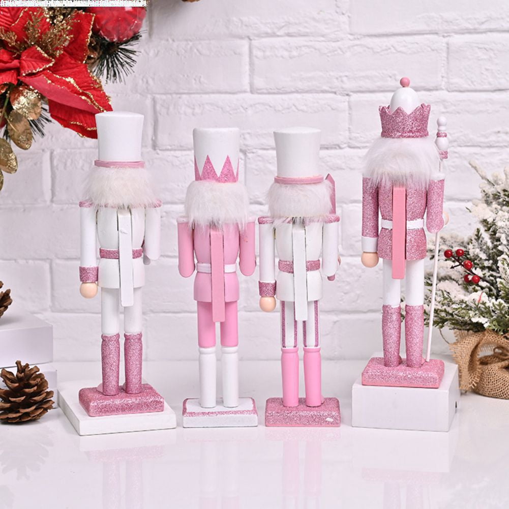 Nutcracker Toy Soldier Holiday Dolls: Timeless Festive Classics