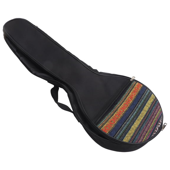 TOYMYTOY 1Set Open Back Banjo Case Soft Nonwoven Fabric for Protection Outdoors