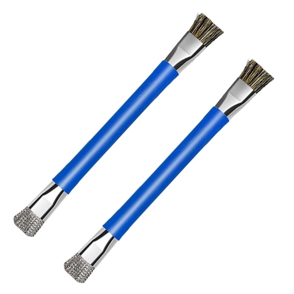 TOYMYTOY 2Pcs Motherboard Cleaning Brush with Esd Safety for Electronic Detail Cleaning