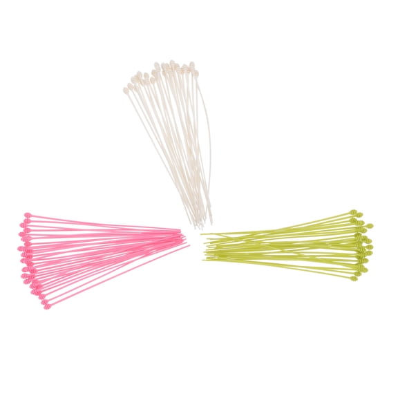 TOYMYTOY 3Set Plastic Hair Roller Pins Perm Clips for Stable Hair Curling and Styling
