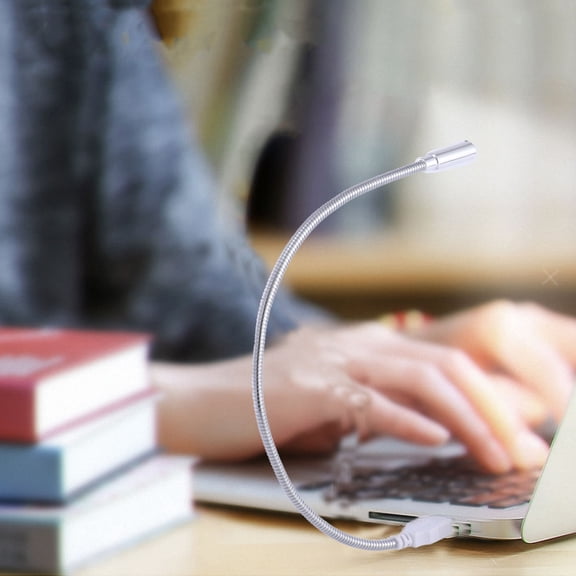 TOYMYTOY Back to School Car Reading Light Plastic for Laptop Keyboard Bedroom 4Pcs 14.2In