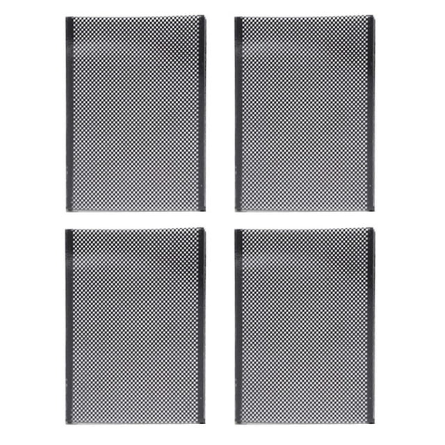 TOYMYTOY 4pcs Street Performance Playing Cards Poker Cards Magician Trick Cards