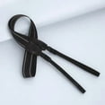 thumbnail image 1 of TOYMYTOY  Universal Camera Neck Strap, Black, Lightweight and Comfortable for Outdoor Photography, 1 of 7