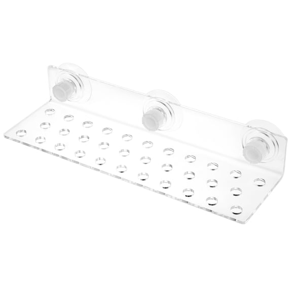 TOYMYTOY Acrylic Aquarium Reef Rack Rectangular 1Pack
