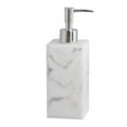 thumbnail image 1 of TOYMYTOY Hand Soap Dispenser Marble Pattern Lotion Bottle Refillable Liquid Hand Soap Jar Container, 1 of 5