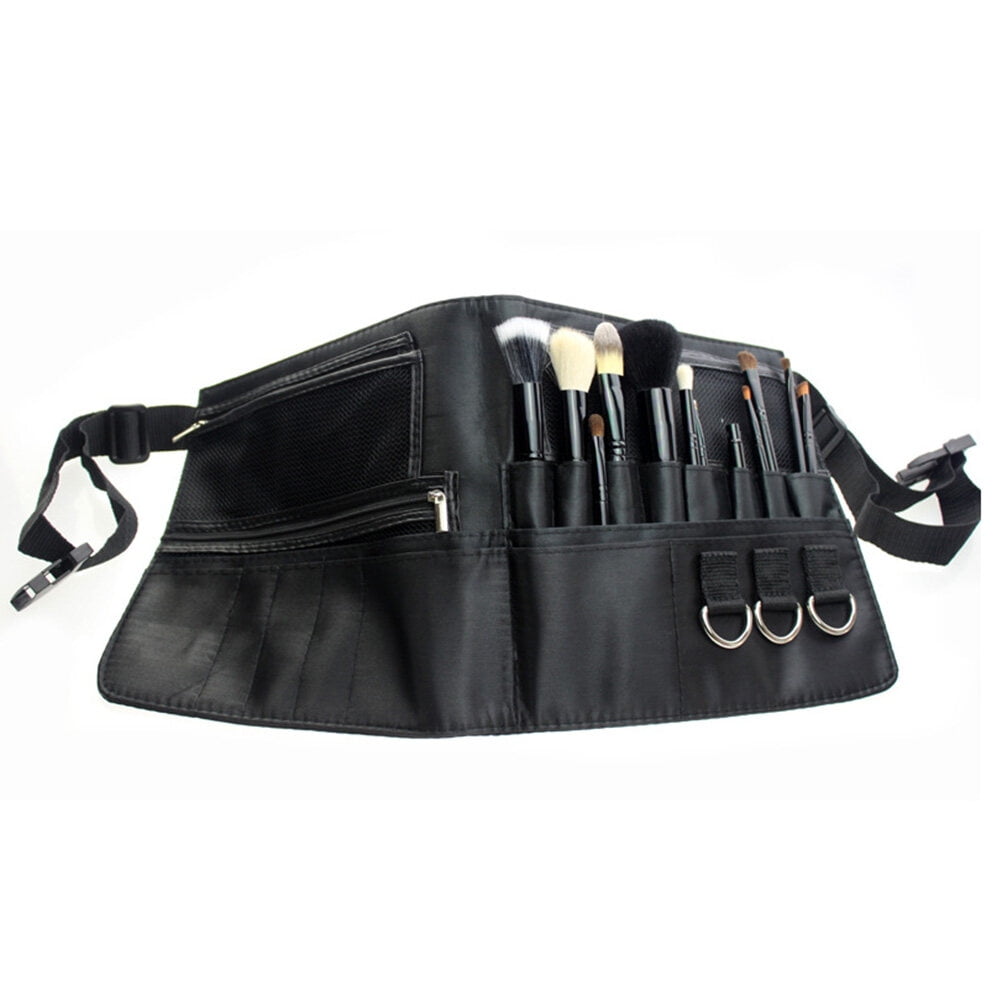 TOYMYTOY Makeup Special Waist Brushes Tools Pack Portable Adjustable