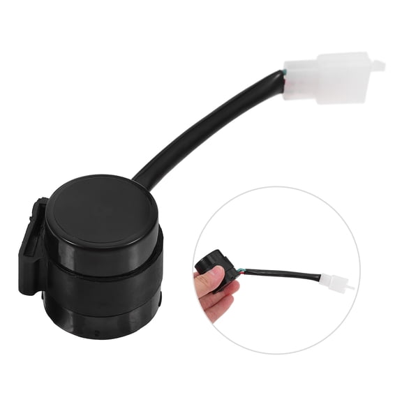 TOYMYTOY Motorcycle Parts and Accessories Signal Flasher Indicator Plastic 1Set