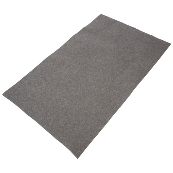 TOYMYTOY Large Oil Absorbent Felt Mat for Garage Floor Multi Functional Oil Drip Mat for Under Car