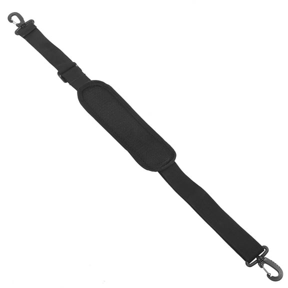 TOYMYTOY Replacement Adjustable Shoulder Strap for Bags Black Comfortable and