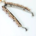 thumbnail image 1 of TOYMYTOY Small Banana Clips Banana Hair Clip Metal Multi 1Pack for Parties, 1 of 8