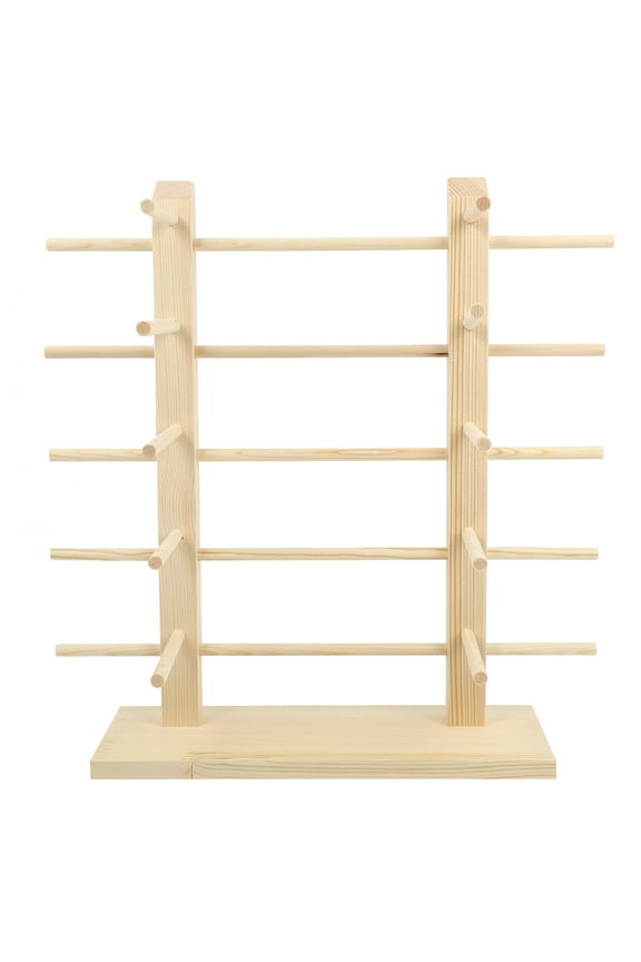 Solid Wood Sunglasses Holder Display Rack Organizer for Glasses Sunglass Stand Storage