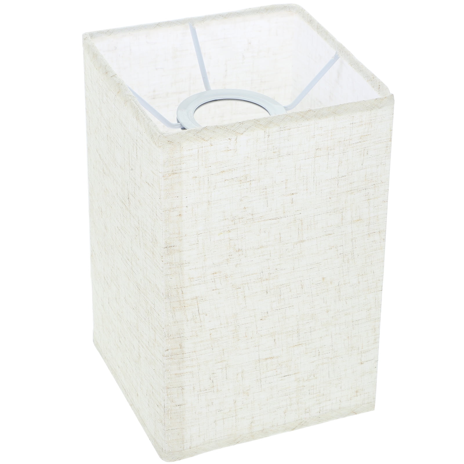 TOYMYTOY Square Lampshade Linen Lamp Shades Light Shade Floor Lamp
