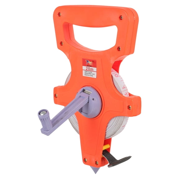 TOYMYTOY Tape Measure for Carpenter and Project Use Featuring Accurate Tapered Pillar and Easy Grip Handle