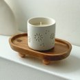 thumbnail image 1 of TOYMYTOY Wooden Display Tray with Smooth Edges for Makeup Jewelry and Desktop Organizing, 1 of 8