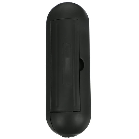 TOYMYTOY Outdoor Extension Cord Cover Black Plastic Electrical Connection Case 1Pc