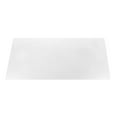 thumbnail image 1 of TOYMYTOY  White Static Cling Whiteboard for Decoration Removable Reusable PVC Plastic, 1 of 7