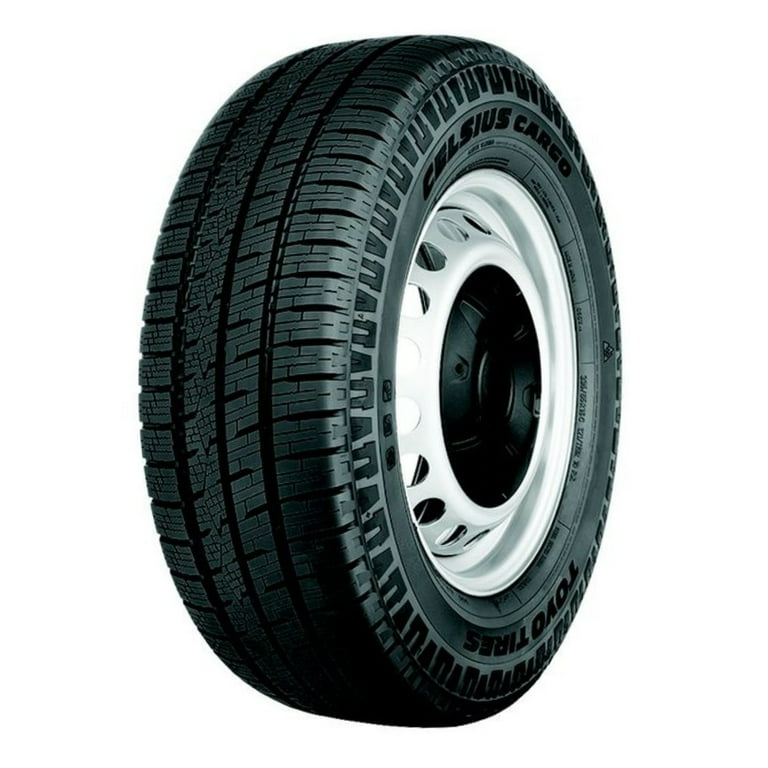 TOYO CELSIUS CARGO All Season Tire LT195/75R16 107/105R BW