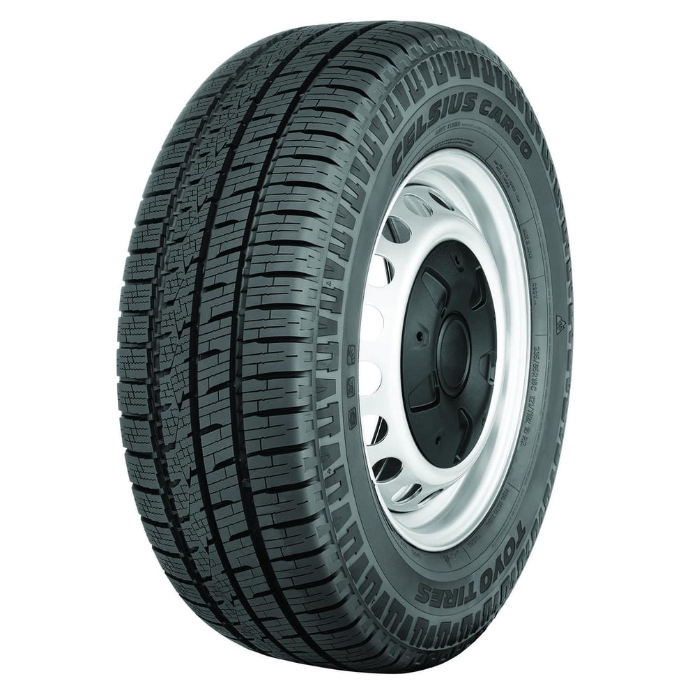 Toyo Celsius Cargo All Weather 195/75R16C 107/105R D Light Truck Tire Toyo Celsius Cargo All Weather 195/75R16C 107/105R D Light Truck Tire Sansujyuku sansujyuku.com