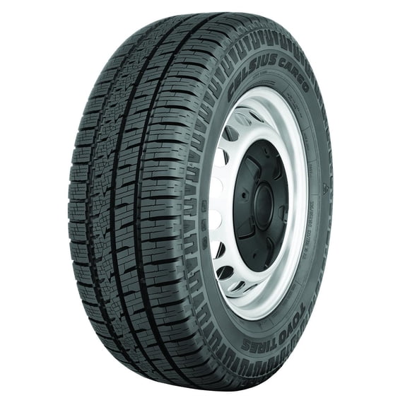 Toyo Celsius Cargo All Weather 195/75R16C 107/105R D Light Truck Tire