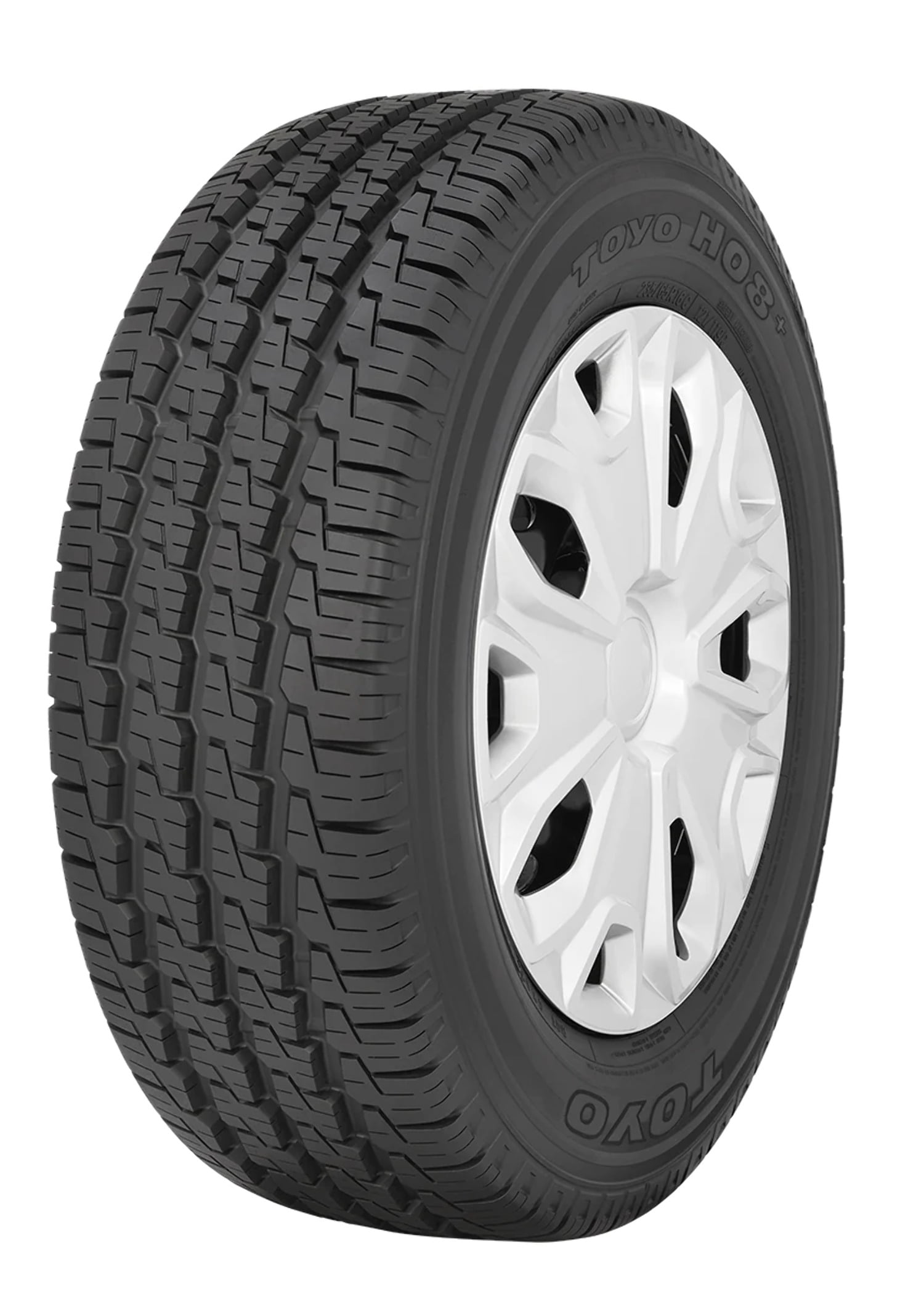 TOYO H08+ Tire, Size LT235/65R16, Fits 2019-22 Mercedes-Benz TOYO H08+ Tire, Size LT235/65R16, Fits 2019-22 Mercedes-Benz