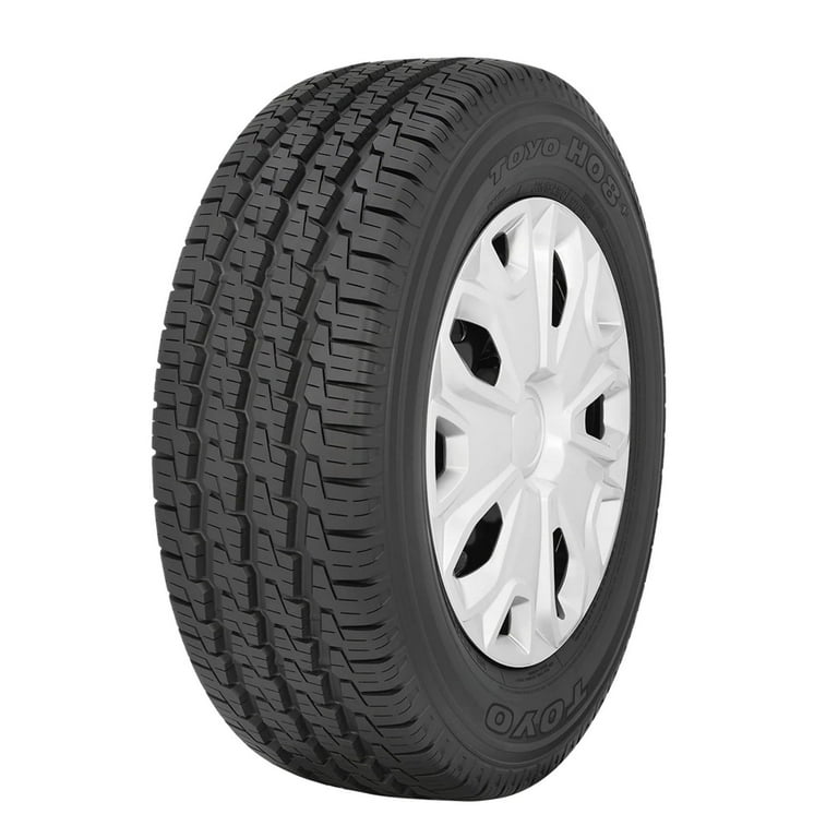 TOYO H08+ Tire, Size LT235/65R16, Fits 2019-22 Mercedes-Benz