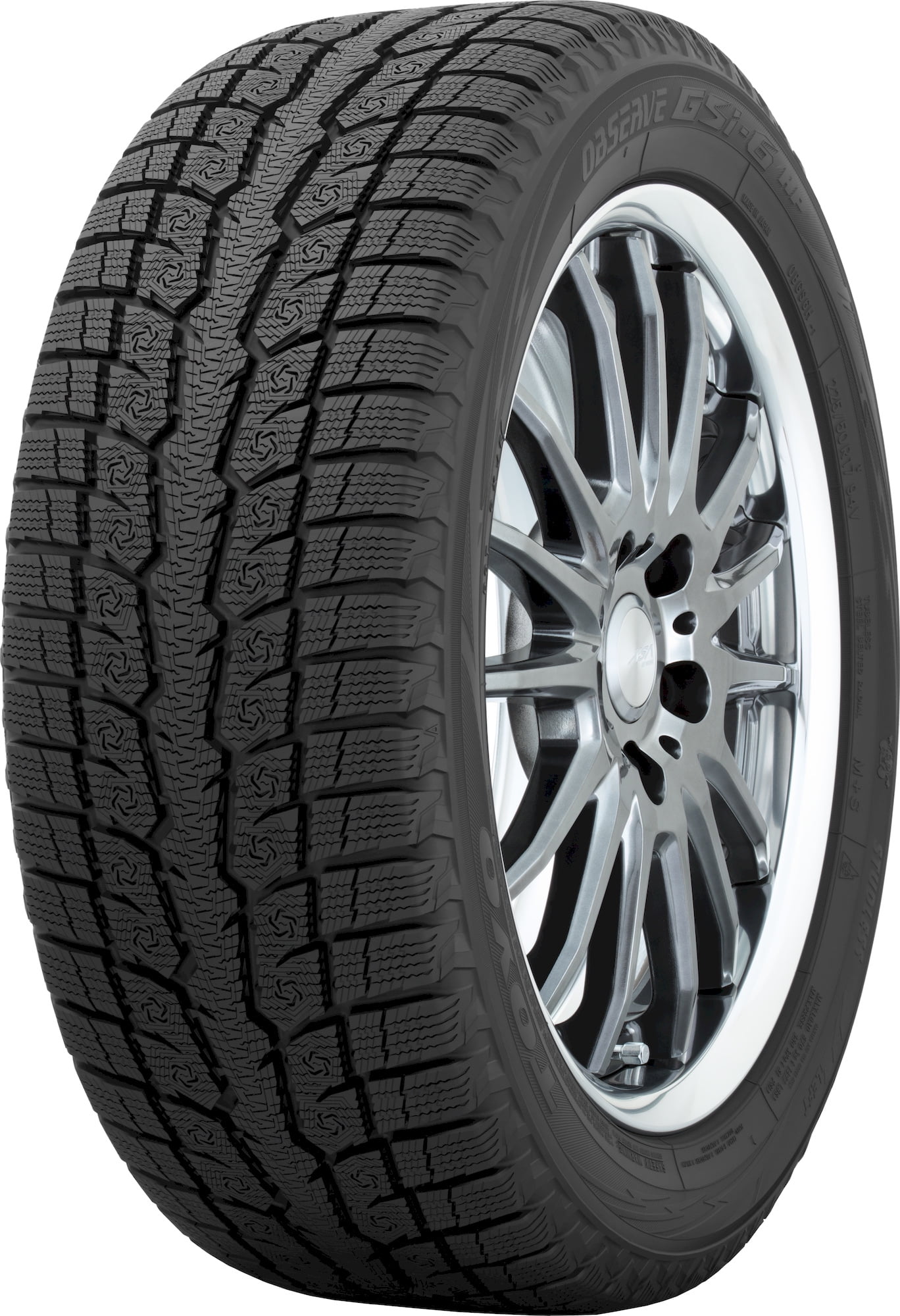 TOYO OBSERVE GSI-6 HP 195/55R16 87H B BW ALL SEASON TIRE Fits: 2003-06 Nissan Sentra SE-R, 2012 Nissan Versa 1.8 SL Sansujyuku sansujyuku.com