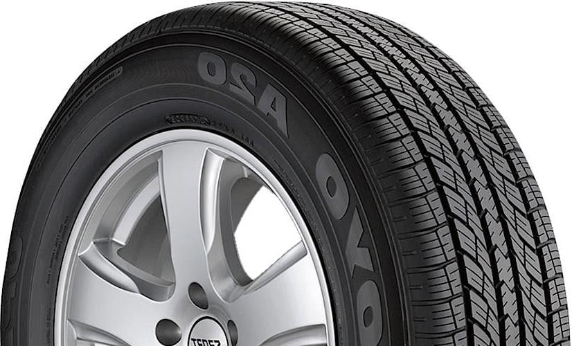 Free Shipping! Toyo Open Country A20 235/55R18 100H All Season Tire ...