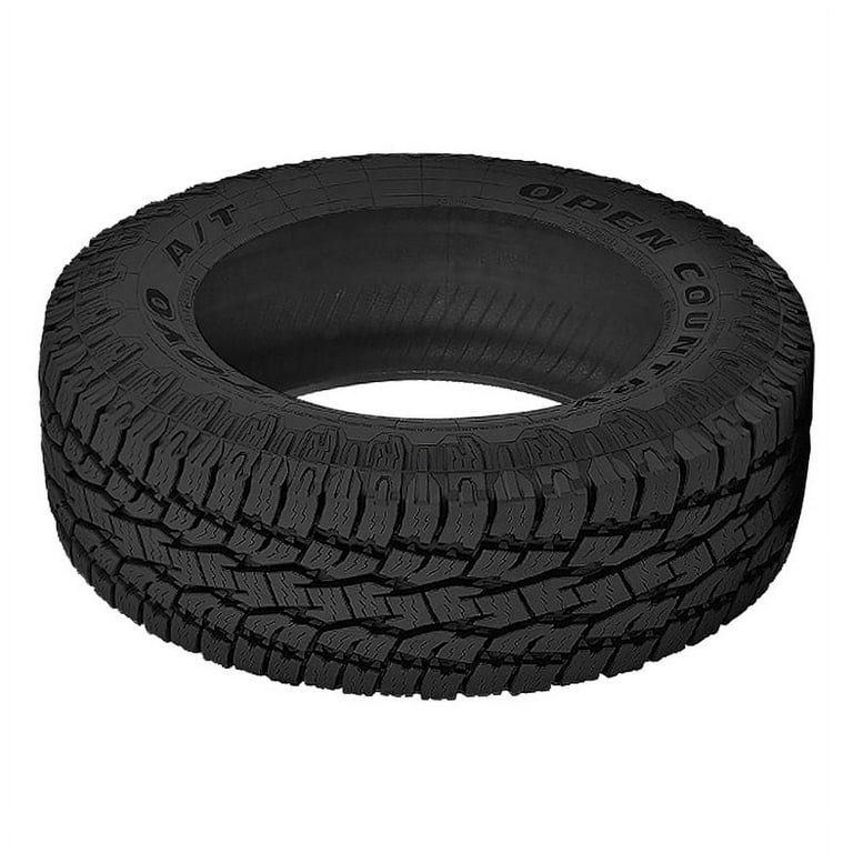 OPEN COUNTRY 265/70R16 ② TOYO OPEN COUNTRY AT II P265/70R16 111T BW ALL SEASON TIRE