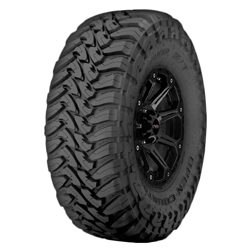 Toyo Open Country at Lt255/80r17 121/118q Bw All Season simolary.com 5 Toyo Open Country at Lt255/80r17 121/118q Bw All Season - Image 1