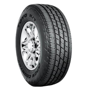 TOYO OPEN COUNTRY H/T II LT265/75R16 123/120S OWL ALL SEASON TIRE Fits: 1996-99 Chevrolet Tahoe Base, 2000-02 Dodge Ram 2500 Base Sansujyuku sansujyuku.com