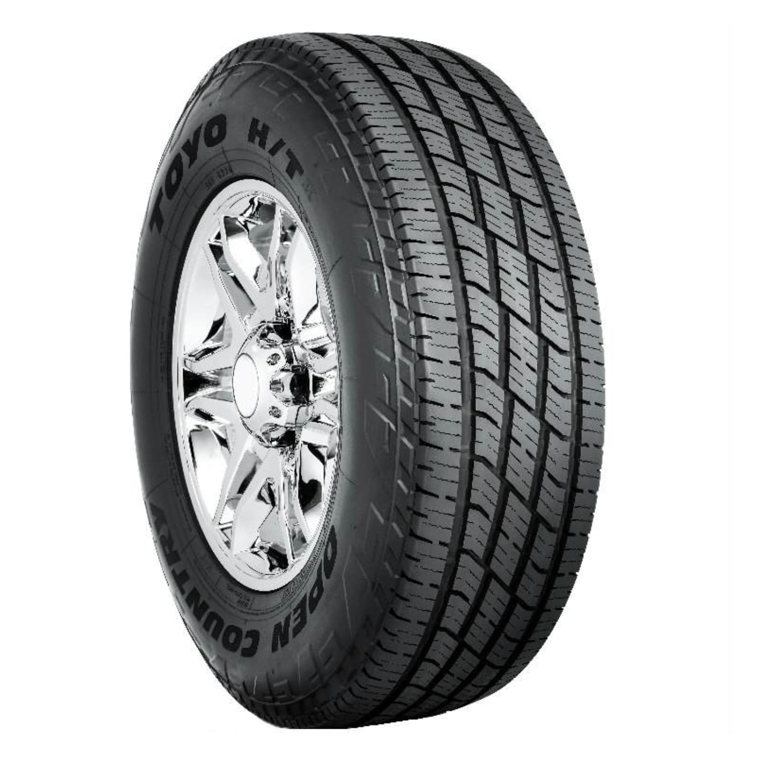 TOYO OPEN COUNTRY H/T II P245/70R16 107T OWL ALL SEASON TIRE