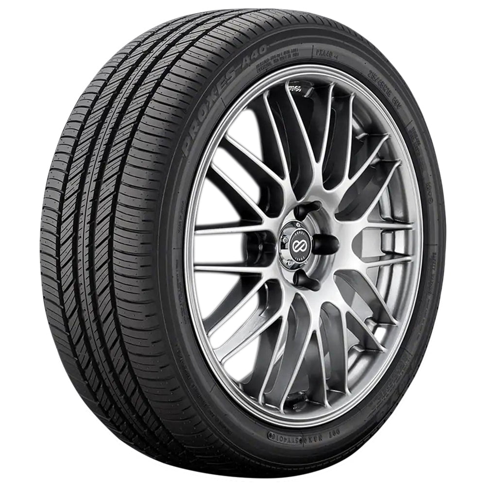 TOYO PROXES A40 All Season Tire 215/45R18 89V B 300 A A BW