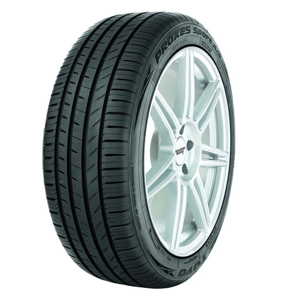 Toyo Proxes Sport A/S UHP All Season 255/30R19 91Y XL Passenger Tire