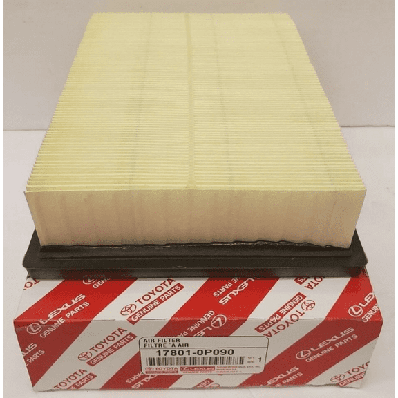 TOYOTA OEM FACTORY AIR FILTER 2017-2019 HYBRID HIGHLANDER 17801-0P090