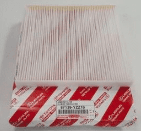 TOYOTA OEM FACTORY CABIN AIR FILTER 2002-2006 CAMRY 87139-YZZ19