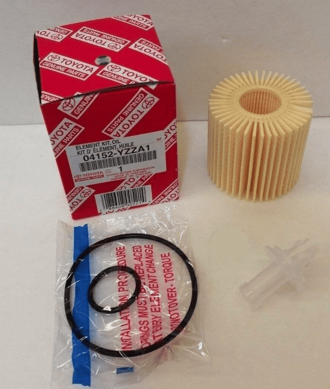 TOYOTA OEM FACTORY OIL FILTER 2009-2018 RAV4