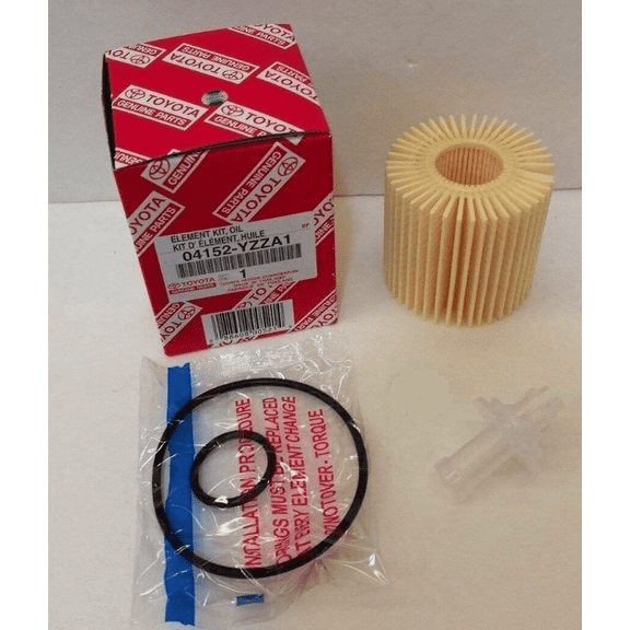 TOYOTA OEM FACTORY OIL FILTER 2009-2018 RAV4